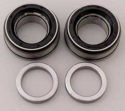 Moser engineering 9507t axle bearings 1.562" inside diameter ford 7.5 8.8" pair