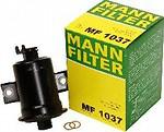 Mann-filter mf1037 fuel filter