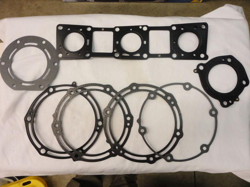 Yamaha 1200 pv gp1200r xr1800 xlt 1200 gpr exhaust gasket kit