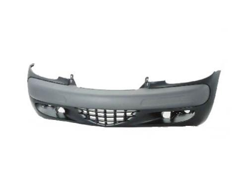 Chrysler pt cruiser 01-05 bumper cover front upper textured made in the u.s.a