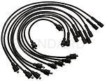 Standard motor products 27834 tailor resistor wires