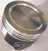 Speed pro ford 460 power forged dish top pistons set of 8 +.030 size