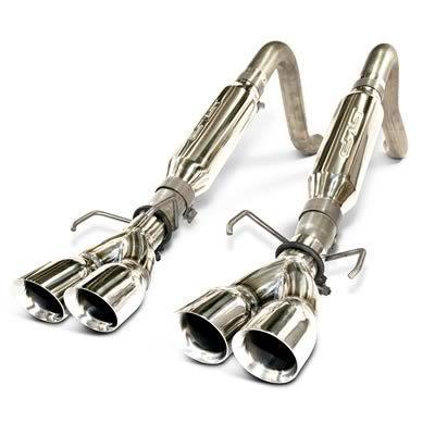 Slp performance loud mouth exhaust system 31077