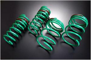 Tein s tech lowering springs 2008-2013 mitsubishi lancer cy4a 09 10 11 12