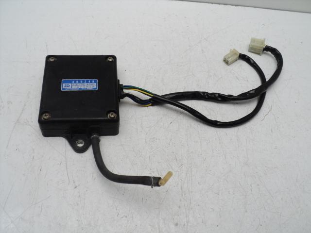 #3236 honda gl1200 goldwing aspencade igniter / ignition control module