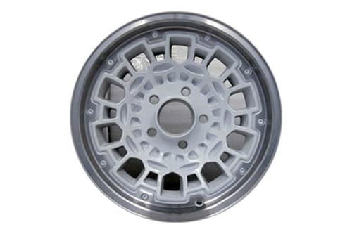 Cci 05001u20 - 90-93 chevy s-10 15" factory original style wheel rim 5x120.65