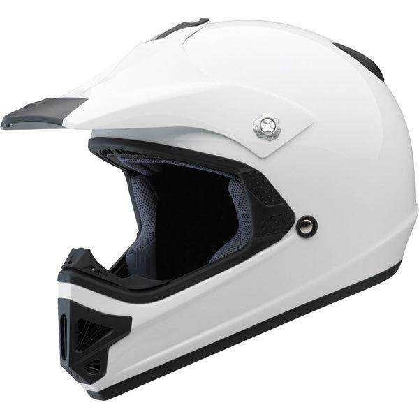 White s scorpion exo vx-9 youth helmet