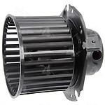 Four seasons 35342 new blower motor with wheel