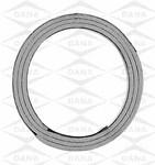 Victor f7463 exhaust pipe flange gasket