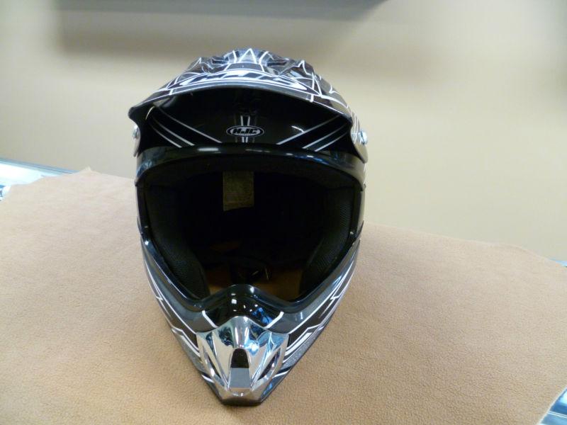 Hjc youth xxl motorcycle helmet
