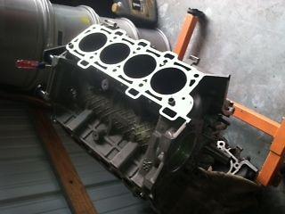 Ford coyote engine block mustang  