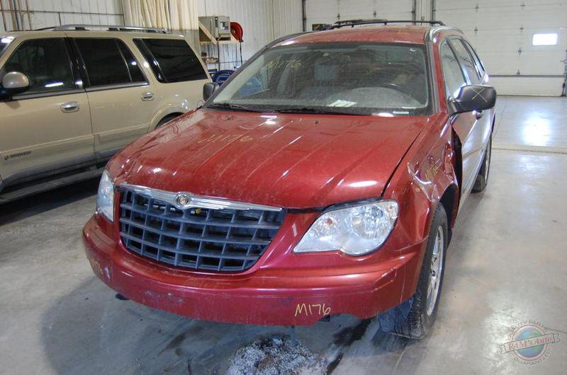 Axle shaft pacifica 783693 07 08 assy rght frnt lifetime warranty