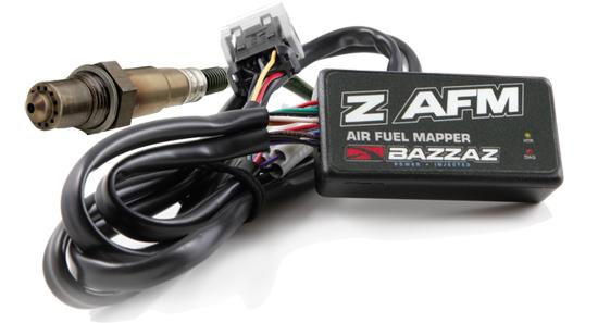 Bazzaz z-afm zafm self mapping tuner module - auto tune mapper autotuner