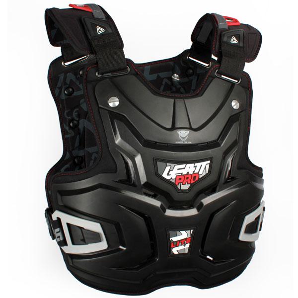 Leatt pro lite chest protector motorcycle protection