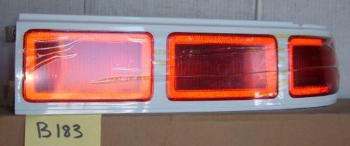 Chevy lumina taillight  assembly 93-94 (nos) #b183