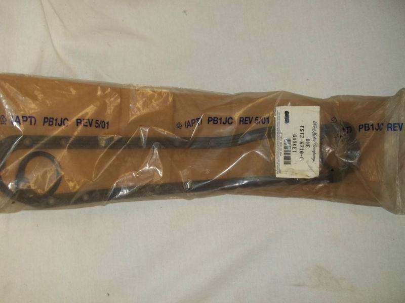 Ford motor company  rubber oil pan gasket  f5tz-6710-c  "nos"