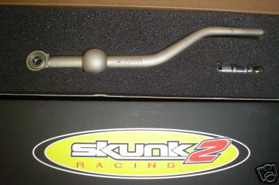 Skunk2 dual bend short shifter for 94-01 acura integra