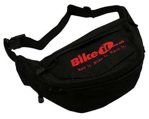Luggage bum bag black fanny pack belt bags flyncycle
