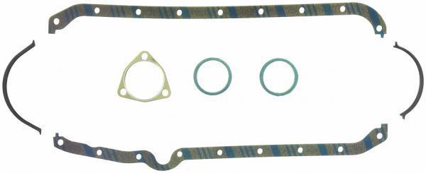 Fel pro os5197c-4 oil pan gasket set