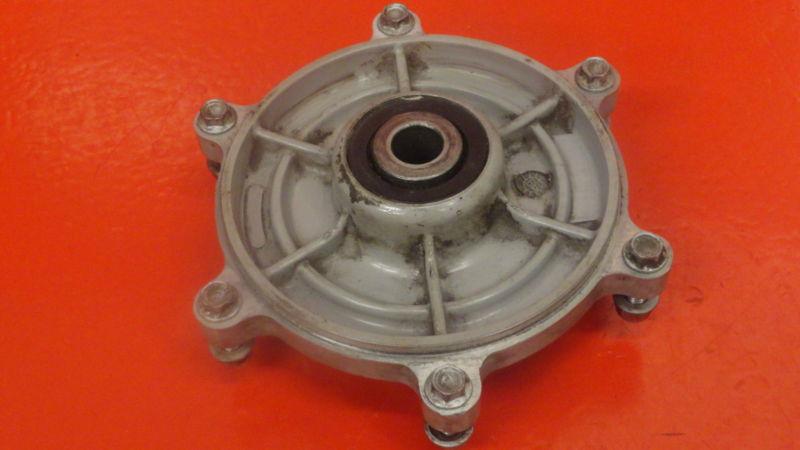 1999 bmw f650 f 650 f series rear sprocket carrier