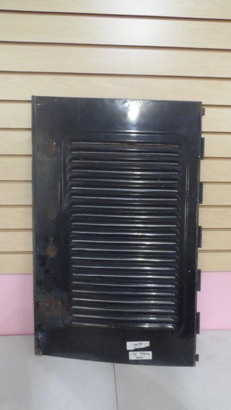 Model a ford 4 four piece hood driver side panel 1926-1930