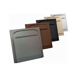 Op products screen door slide, p series, brown 77021