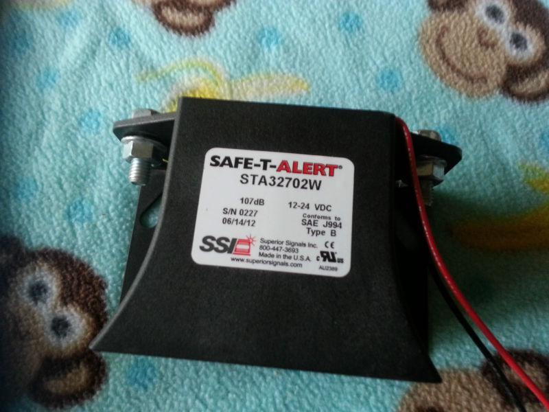 Safe-t-alert sta32702w