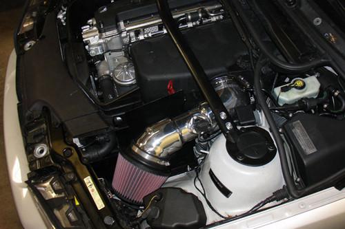 Injen sp1115blk - bmw 3-series black aluminum sp car short ram air intake system