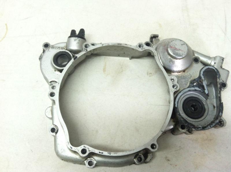 94-04 yamaha yz125 yz 125 inner clutch crank case engine cover