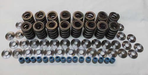 Precision race components prc double valve spring kit