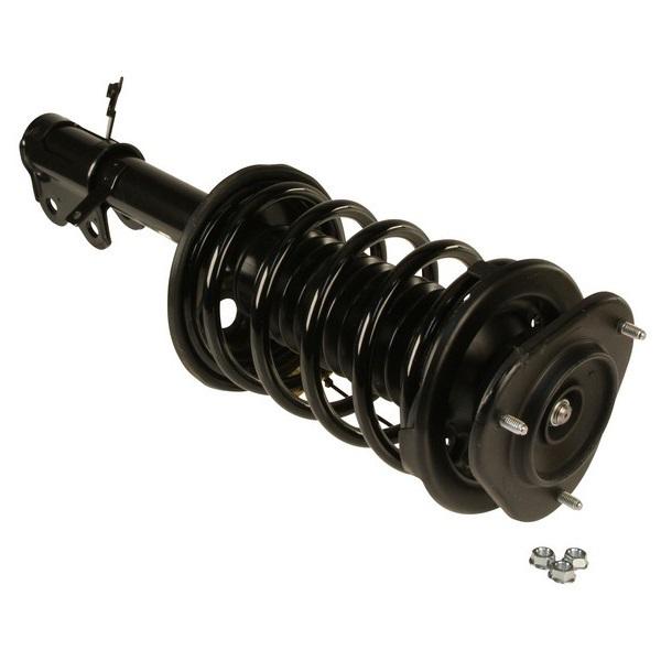 Toyota corolla front passenger right strut and coil spring assembly kyb sr4062