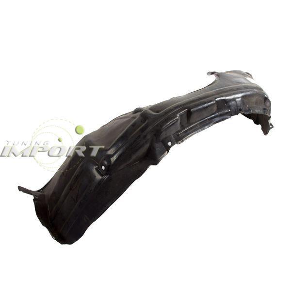 Right side 95-99 toyota avalon front fender liner splash shield replacement