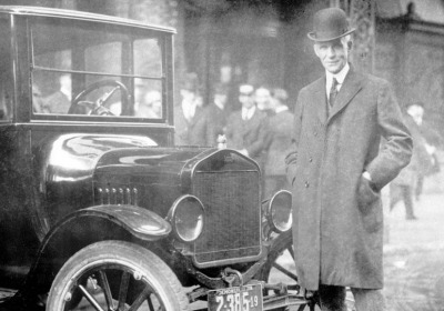 Five Minutes With Edsel Ford II