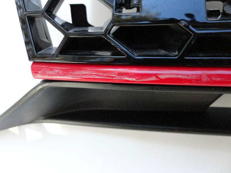 10 11 VW EMBLEM GOLF GTI FRONT UPPER HEADLIGHT GRILL GRILLE 5K0 853 651 AK OEM, US $129.99, image 4