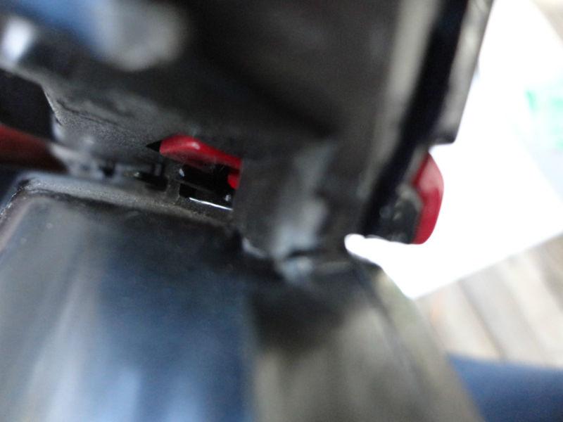 10 11 VW EMBLEM GOLF GTI FRONT UPPER HEADLIGHT GRILL GRILLE 5K0 853 651 AK OEM, US $129.99, image 5