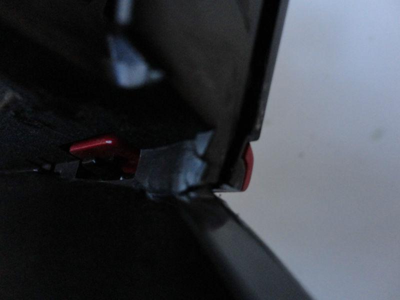 10 11 VW EMBLEM GOLF GTI FRONT UPPER HEADLIGHT GRILL GRILLE 5K0 853 651 AK OEM, US $129.99, image 6