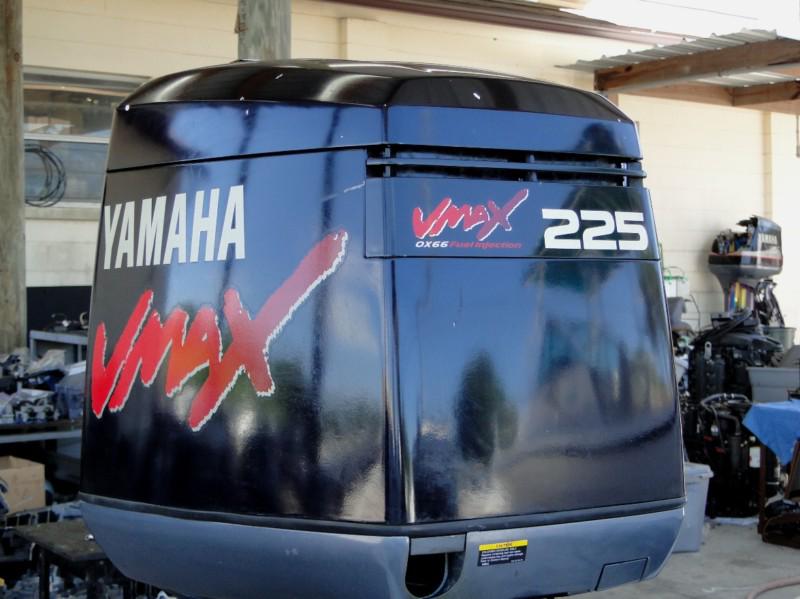2000 Yamaha 225 HP VMAX 20” 2-Stroke OX66 Outboard Motor , US $5,799.99, image 7
