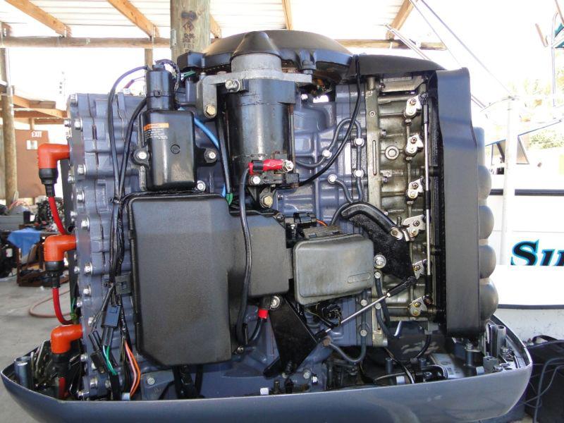 2000 Yamaha 225 HP VMAX 20” 2-Stroke OX66 Outboard Motor , US $5,799.99, image 9