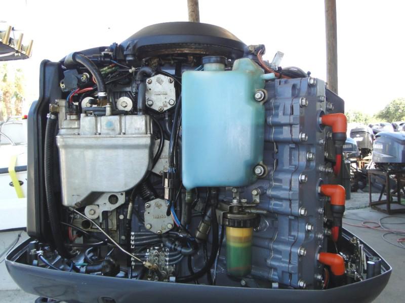 2000 Yamaha 225 HP VMAX 20” 2-Stroke OX66 Outboard Motor , US $5,799.99, image 10