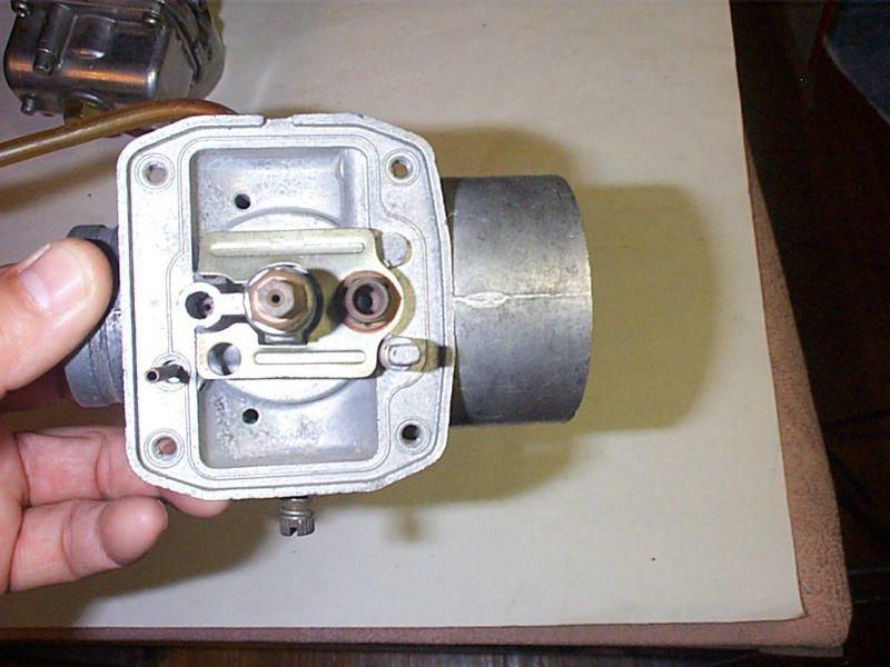 Find Vintage Mikuni carb carbs carburetor MIC Japan 1 looks complete 1