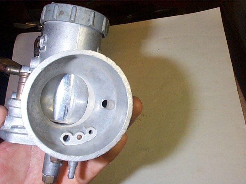 Find Vintage Mikuni carb carbs carburetor MIC Japan 1 looks complete 1