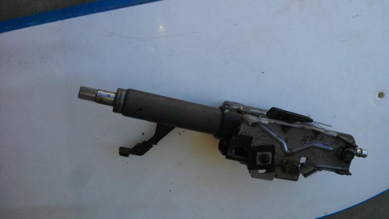 2010 camaro ss  steering column