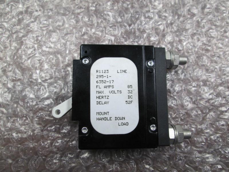 Circuit breaker 41-2455 thermoking transit bus