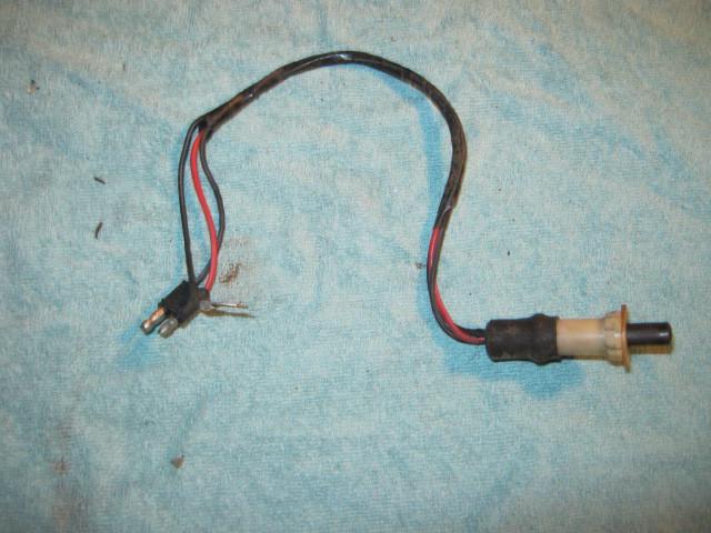 Mark iii door switch