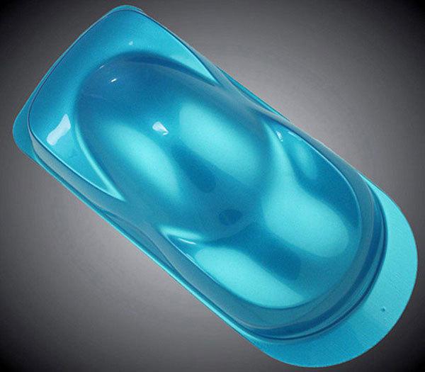 32oz. auto air candy teal blue