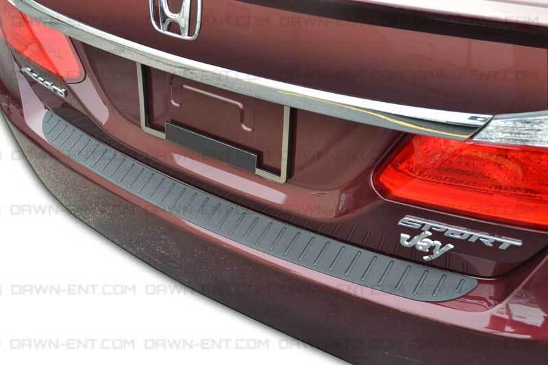 Find HONDA ACCORD SEDAN Rear Bumper Cover Protection 3M Tape Trim 2013