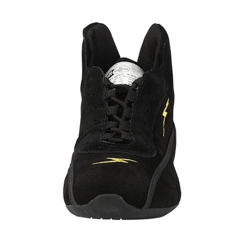 New Impact Racing SFI-5 Mid Top Race/Driving Shoes, Black Size 8, US $104.99, image 2