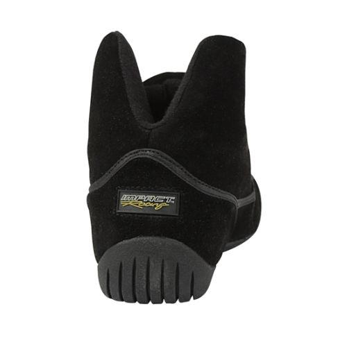 New Impact Racing SFI-5 Mid Top Race/Driving Shoes, Black Size 8, US $104.99, image 3