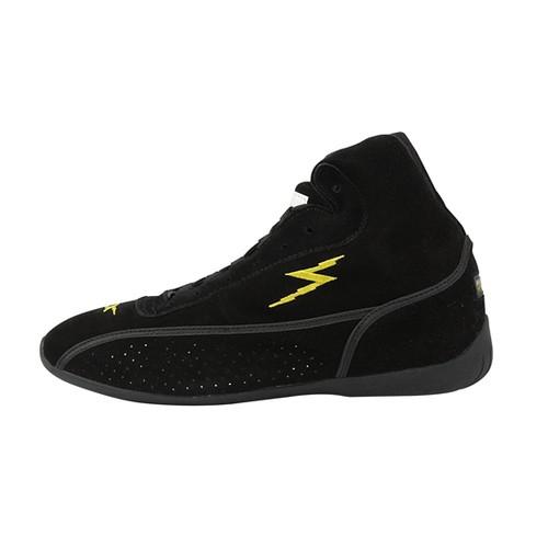 New Impact Racing SFI-5 Mid Top Race/Driving Shoes, Black Size 8, US $104.99, image 4