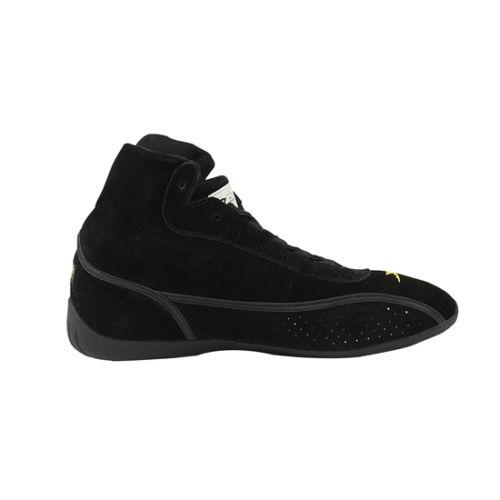 New Impact Racing SFI-5 Mid Top Race/Driving Shoes, Black Size 8, US $104.99, image 5